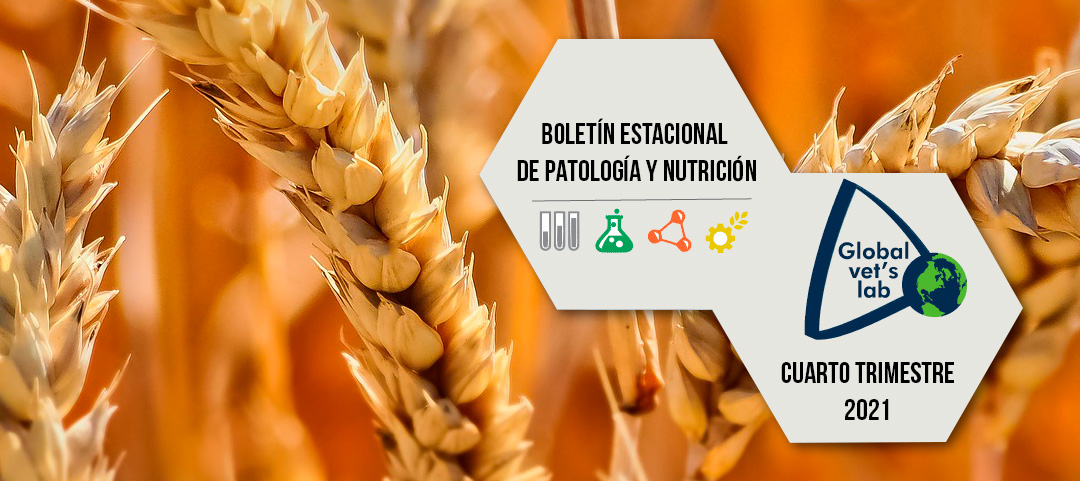 BOLETÍN ESTACIONAL DE PATOLOGÍA Y NUTRICIÓN CUARTO TRIMESTRE DE 2021